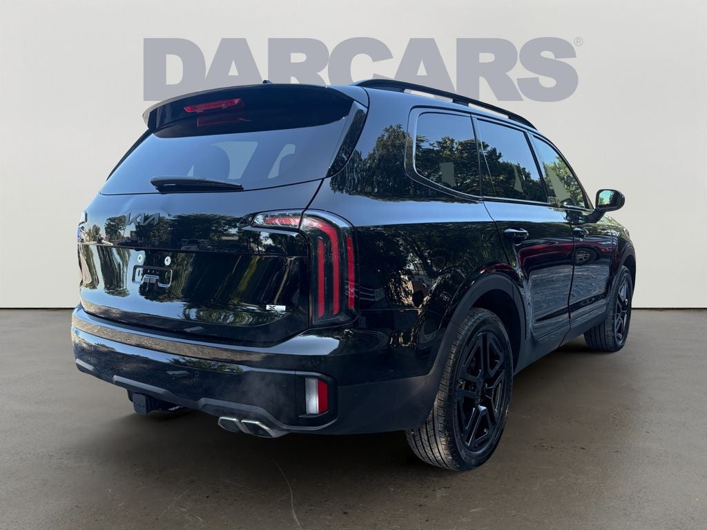 2025 Kia Telluride EX X-Line