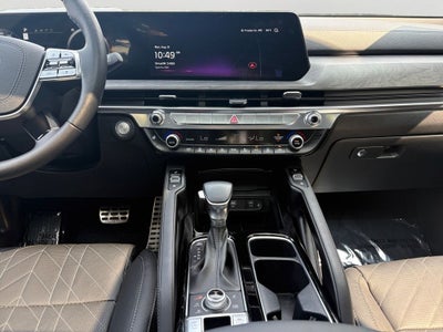 2024 Kia Telluride SX X-Line