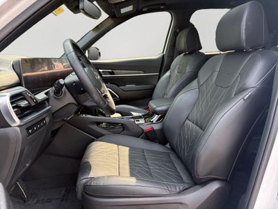 2024 Kia Telluride SX X-Line