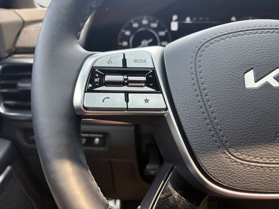 2024 Kia Telluride SX X-Line