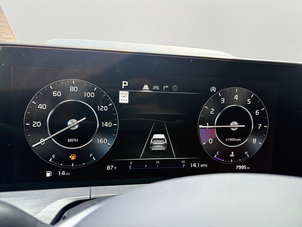 2024 Kia Telluride SX X-Line