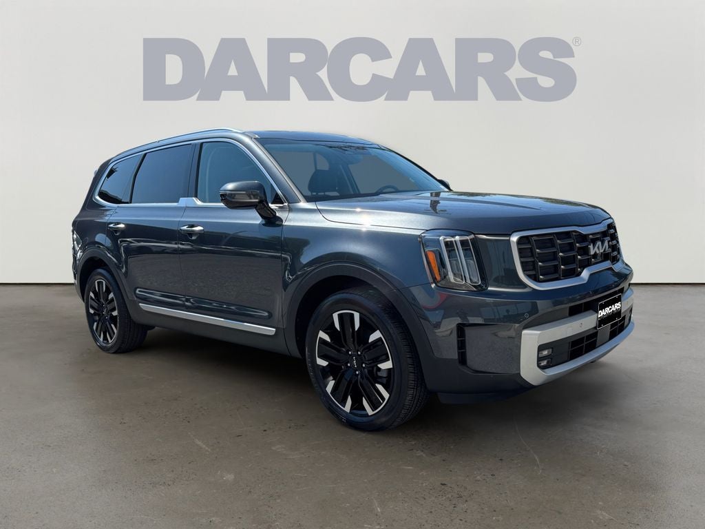 2024 Kia Telluride SX-Prestige