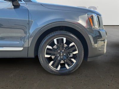 2024 Kia Telluride SX-Prestige
