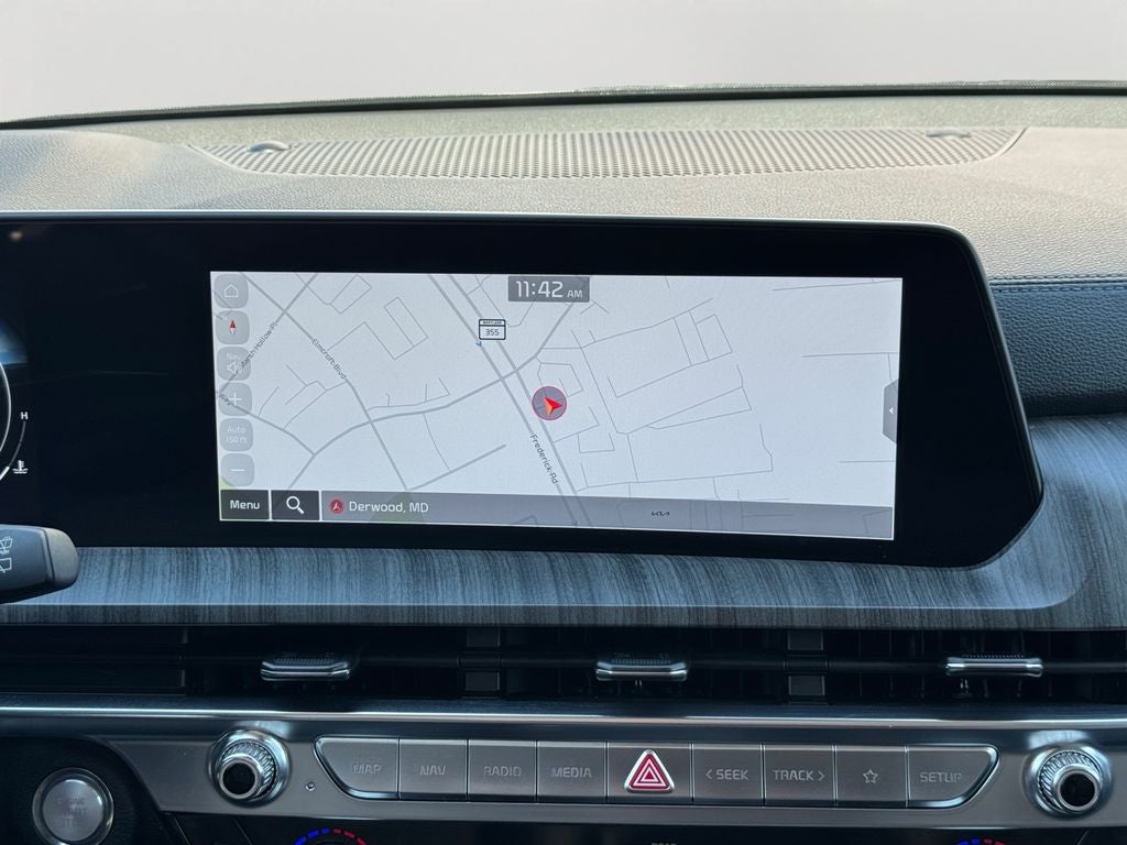 2024 Kia Telluride SX-Prestige