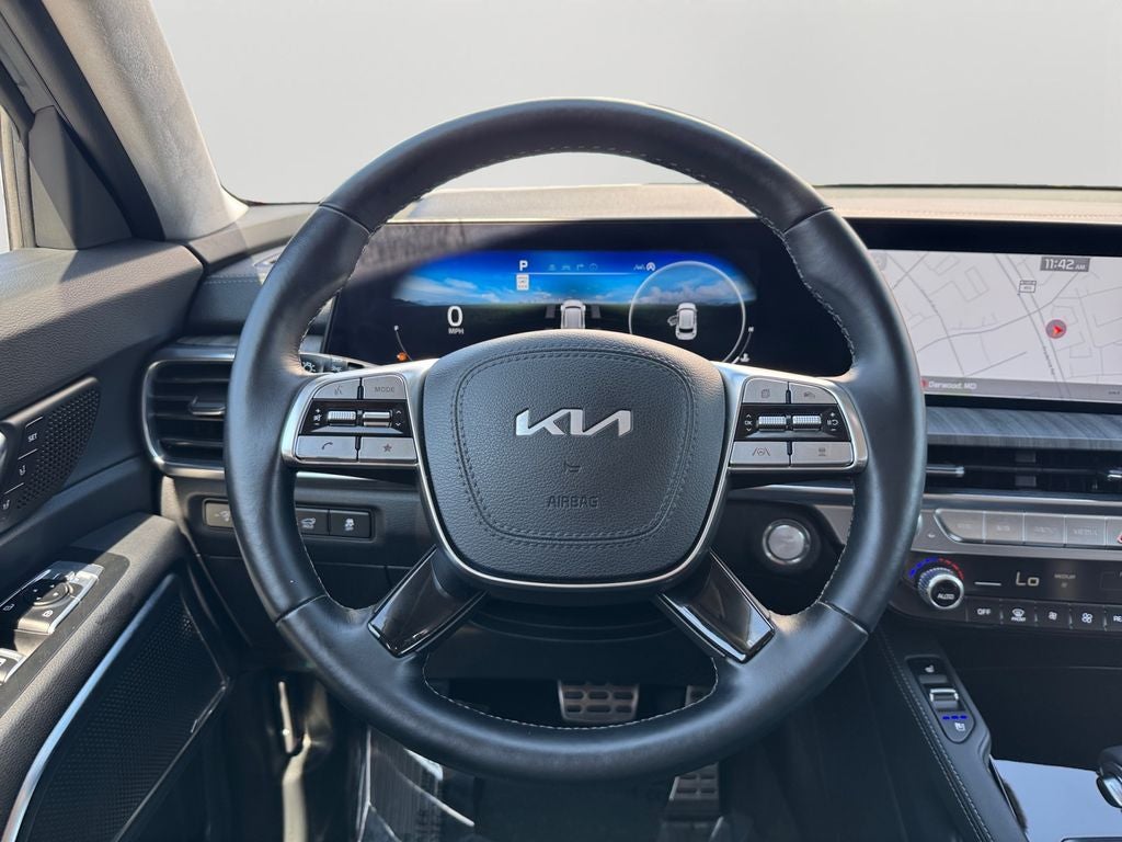 2024 Kia Telluride SX-Prestige