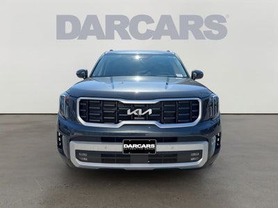 2024 Kia Telluride SX-Prestige