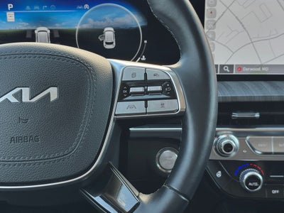 2024 Kia Telluride SX-Prestige