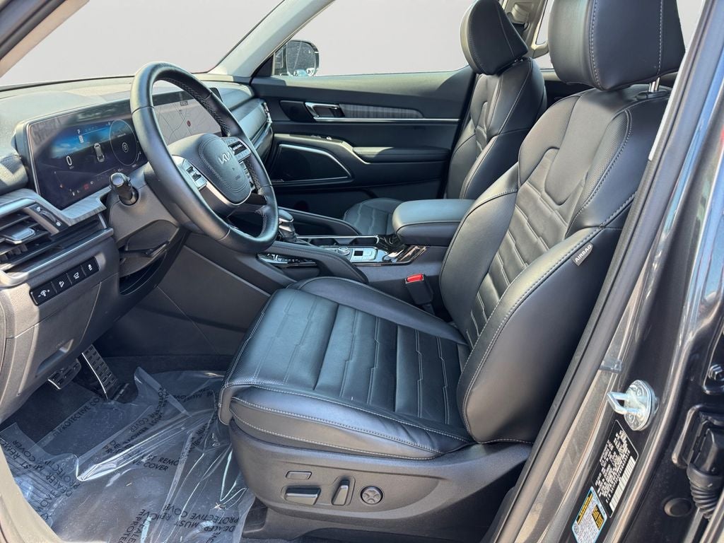 2024 Kia Telluride SX-Prestige