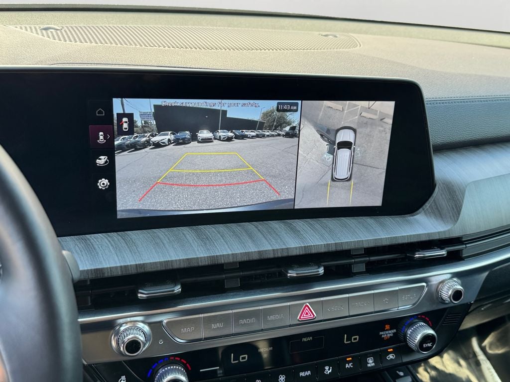 2024 Kia Telluride SX-Prestige