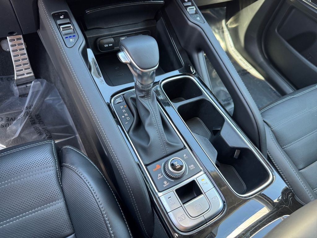 2024 Kia Telluride SX-Prestige