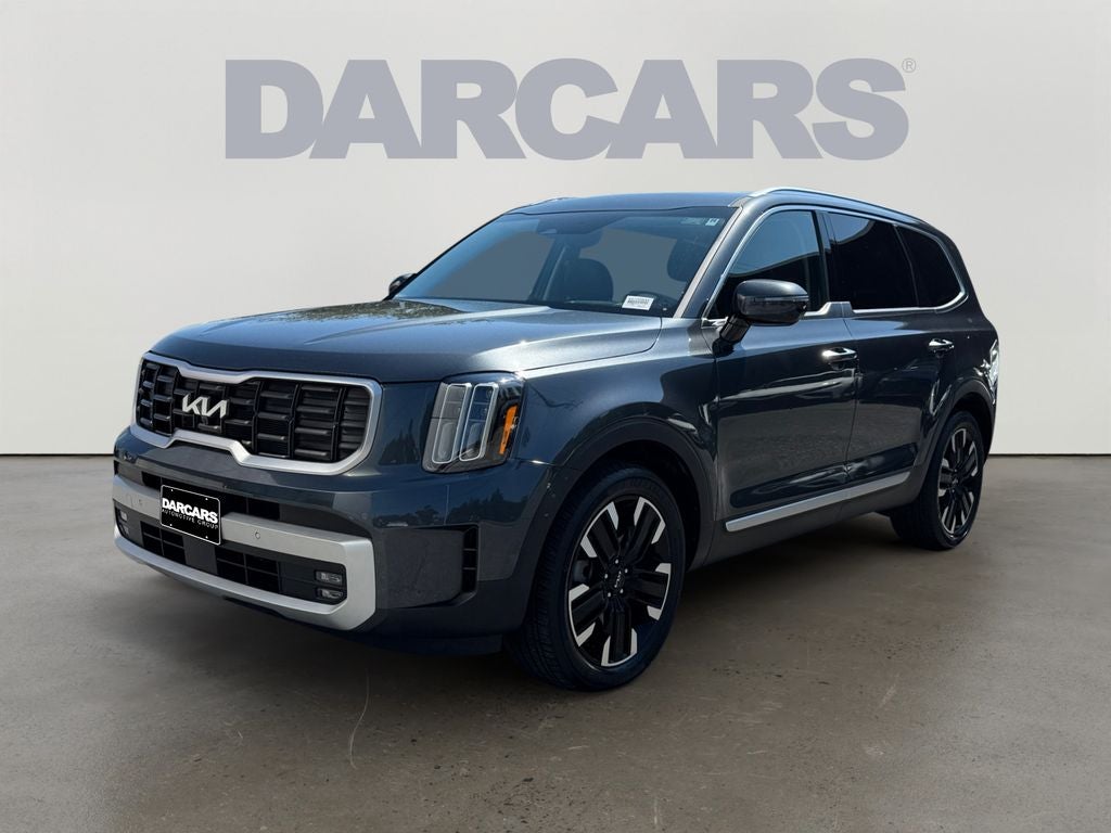 2024 Kia Telluride SX-Prestige