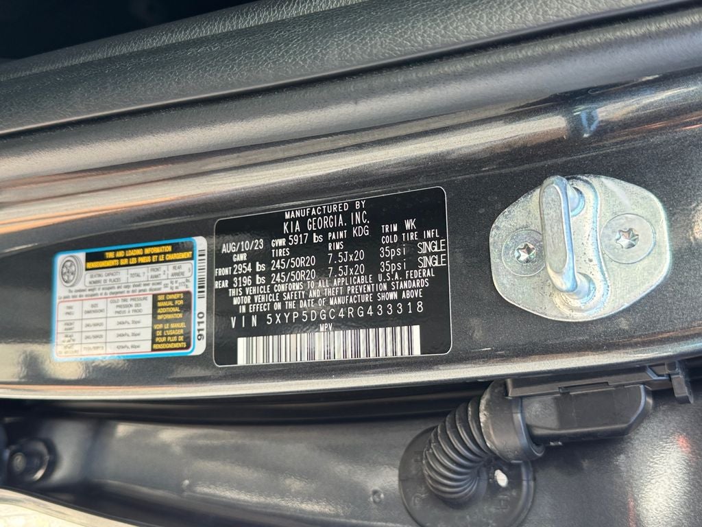 2024 Kia Telluride SX-Prestige