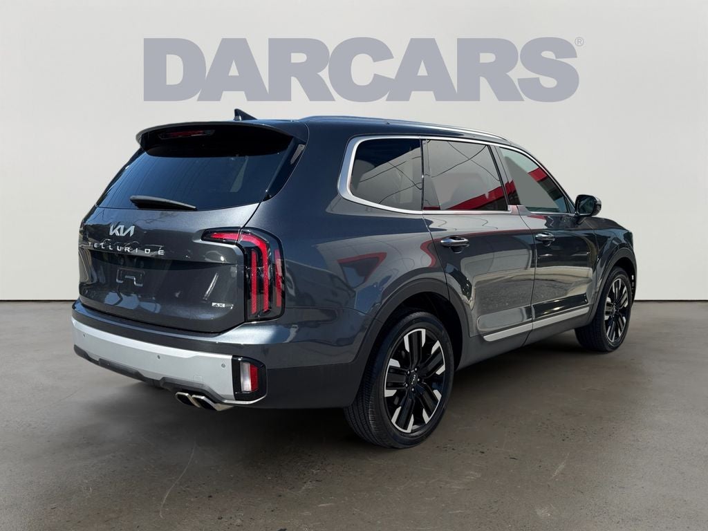 2024 Kia Telluride SX-Prestige
