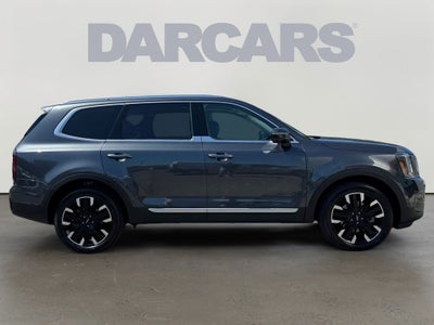 2024 Kia Telluride SX-Prestige