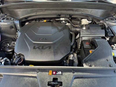 2024 Kia Telluride SX-Prestige