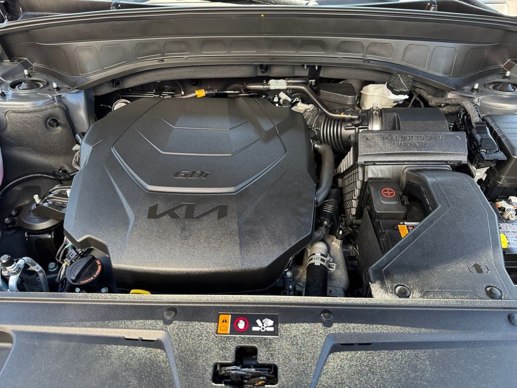 2024 Kia Telluride SX-Prestige