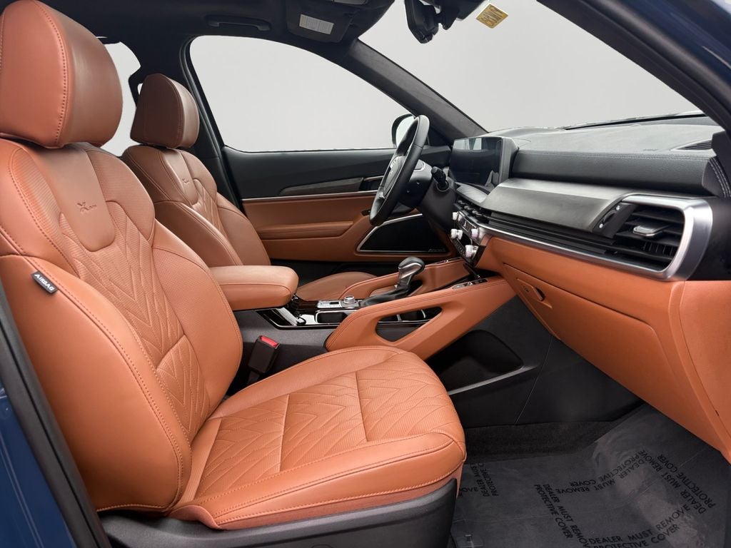 2025 Kia Telluride SX-Prestige X-Pro