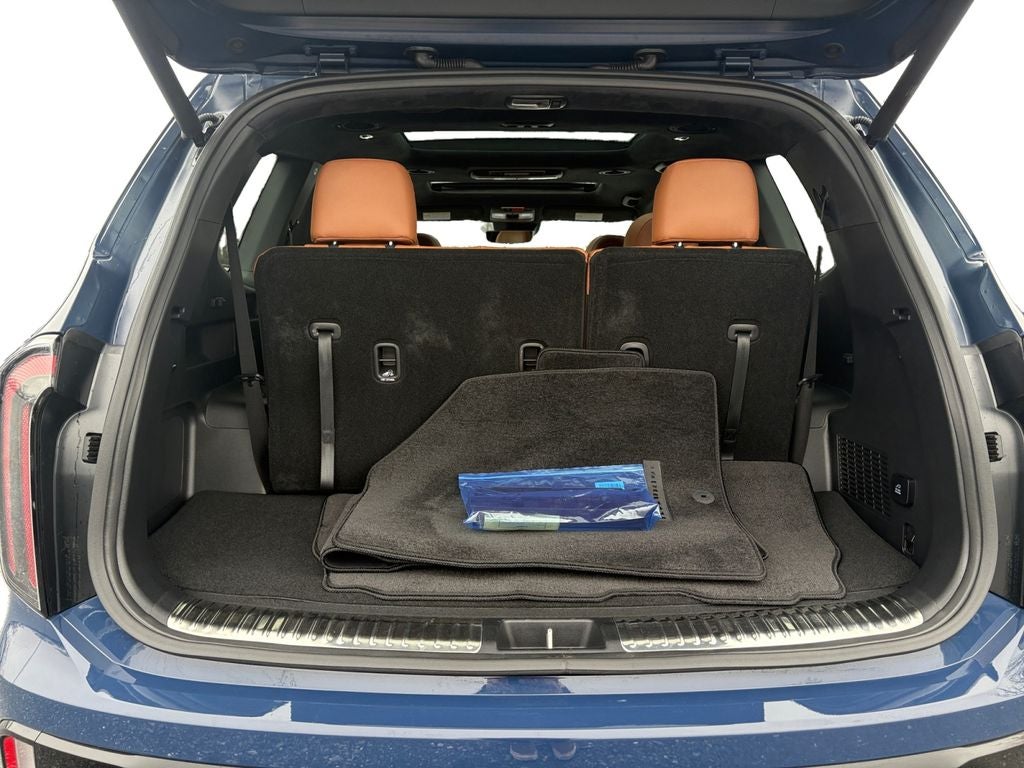 2025 Kia Telluride SX-Prestige X-Pro