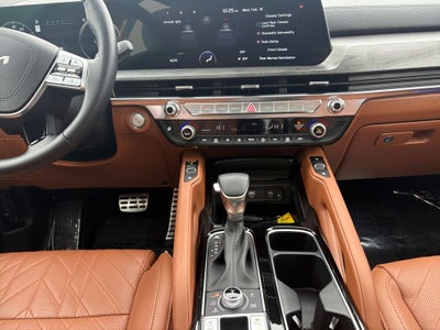 2025 Kia Telluride SX-Prestige X-Pro