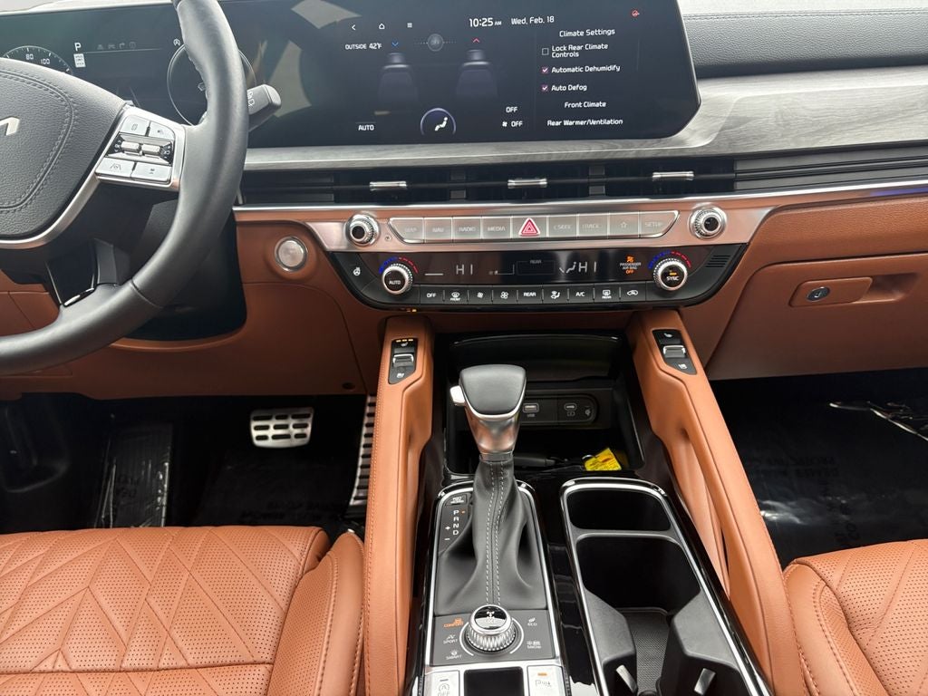 2025 Kia Telluride SX-Prestige X-Pro