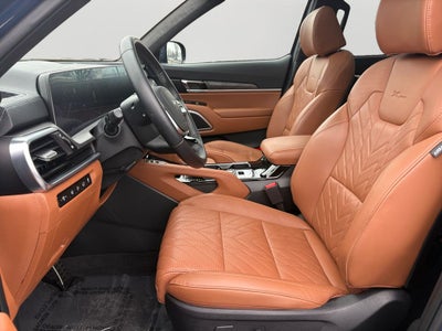 2025 Kia Telluride SX-Prestige X-Pro