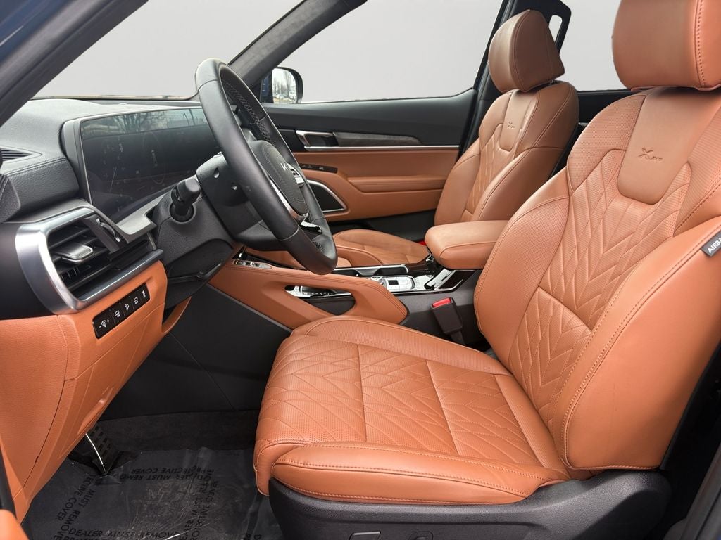 2025 Kia Telluride SX-Prestige X-Pro