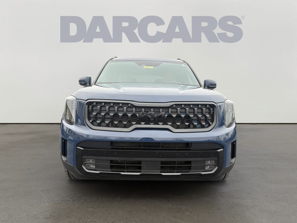 2025 Kia Telluride SX-Prestige X-Pro