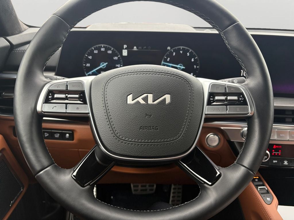 2025 Kia Telluride SX-Prestige X-Pro