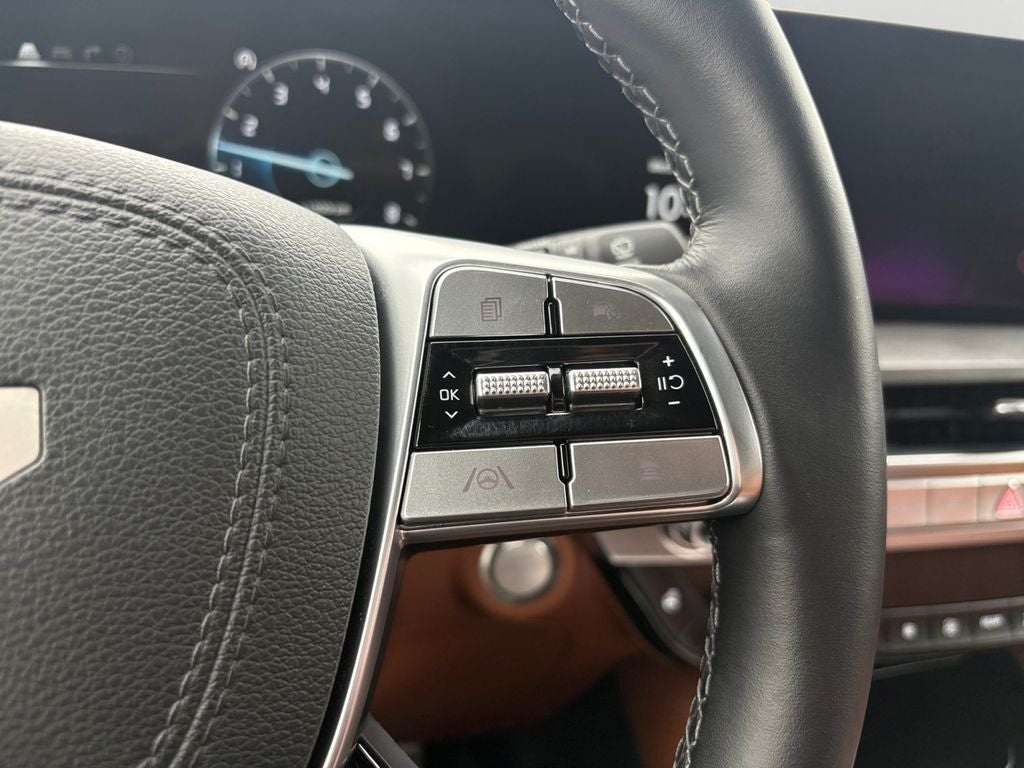 2025 Kia Telluride SX-Prestige X-Pro