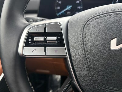 2025 Kia Telluride SX-Prestige X-Pro