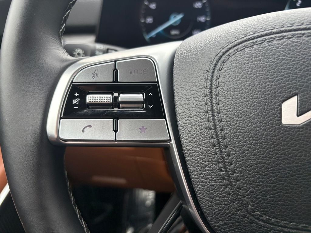 2025 Kia Telluride SX-Prestige X-Pro