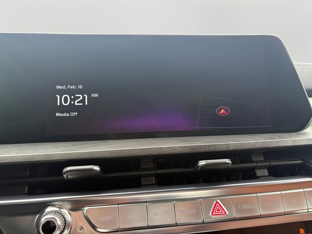 2025 Kia Telluride SX-Prestige X-Pro