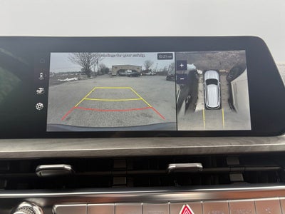 2025 Kia Telluride SX-Prestige X-Pro