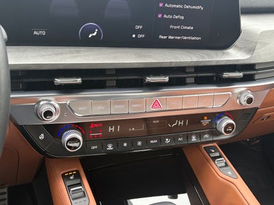 2025 Kia Telluride SX-Prestige X-Pro