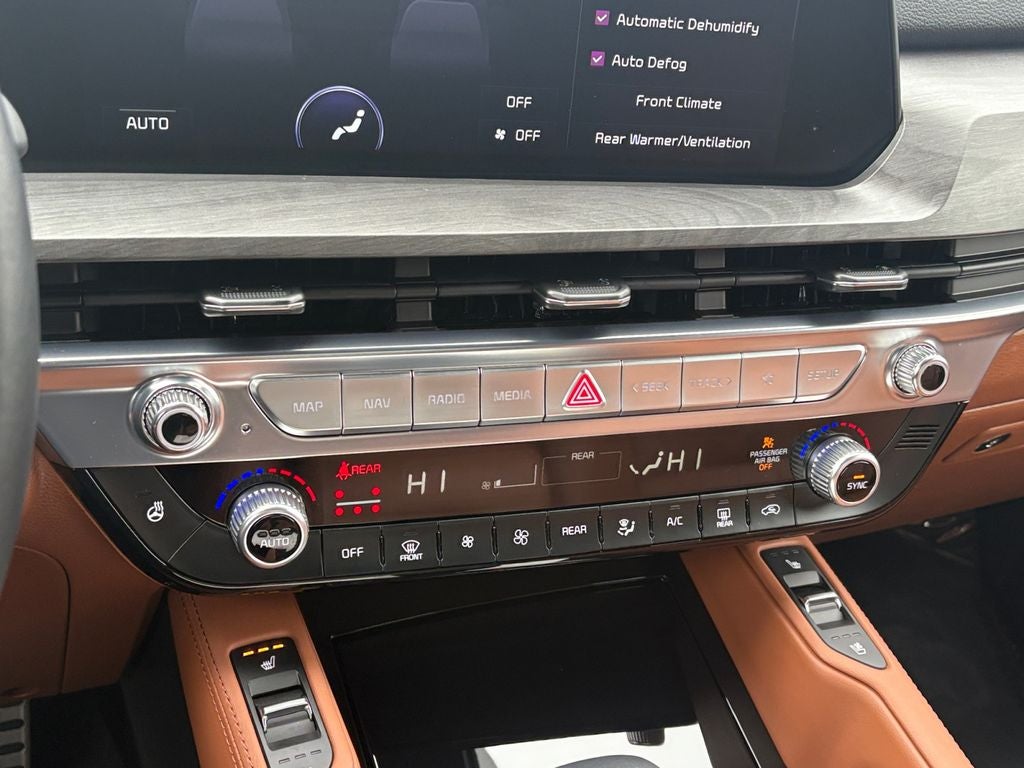 2025 Kia Telluride SX-Prestige X-Pro