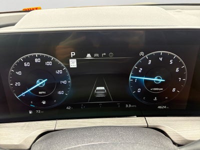 2025 Kia Telluride SX-Prestige X-Pro