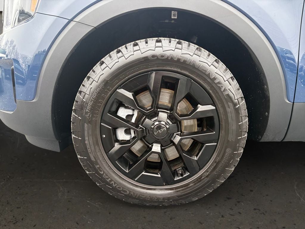 2025 Kia Telluride SX-Prestige X-Pro