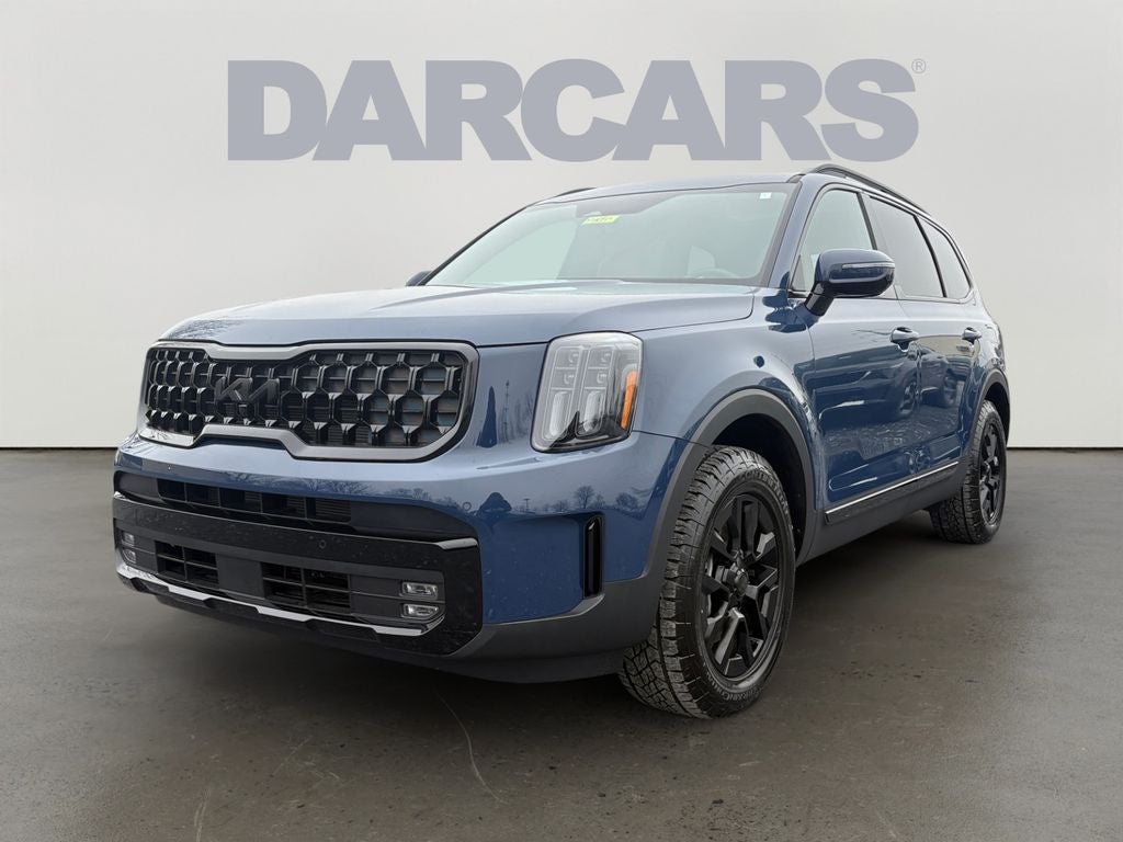 2025 Kia Telluride SX-Prestige X-Pro