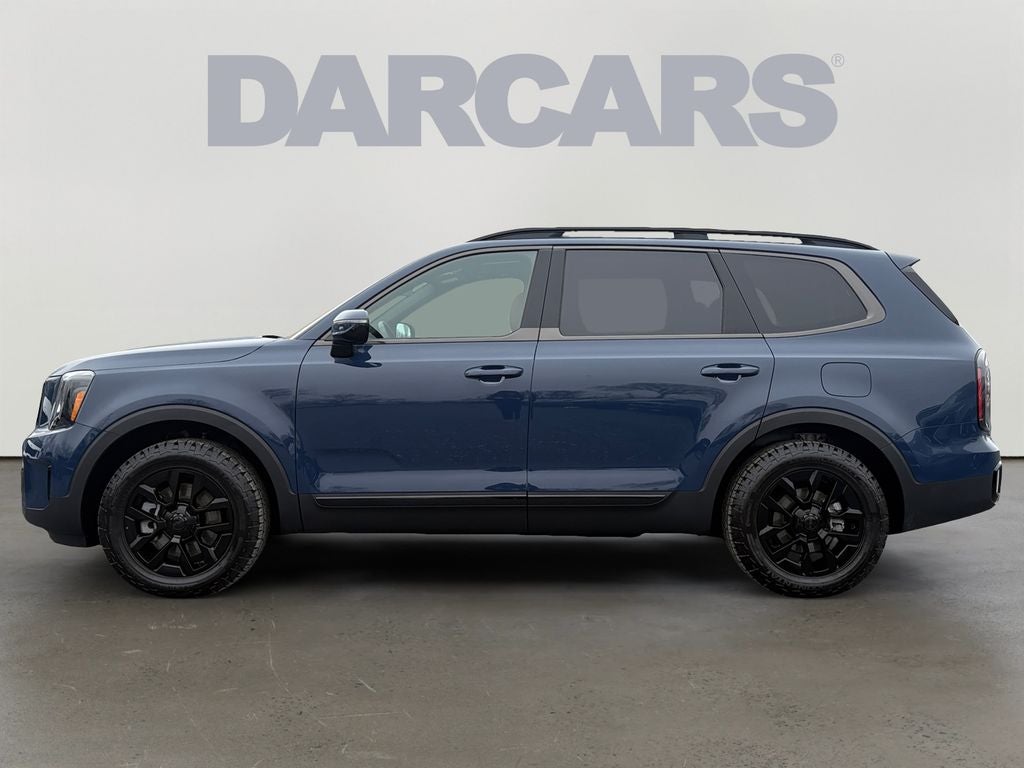 2025 Kia Telluride SX-Prestige X-Pro