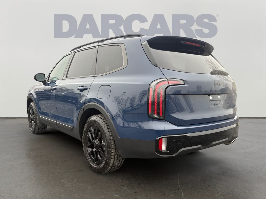 2025 Kia Telluride SX-Prestige X-Pro