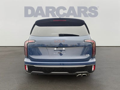 2025 Kia Telluride SX-Prestige X-Pro