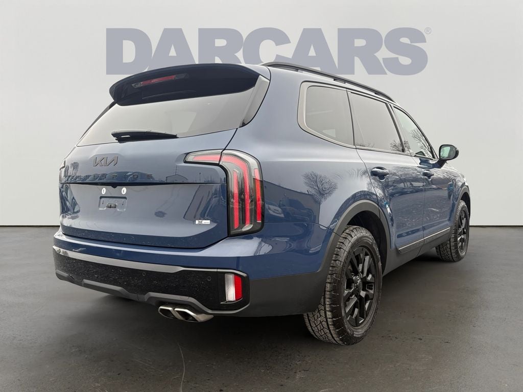 2025 Kia Telluride SX-Prestige X-Pro