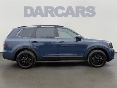 2025 Kia Telluride SX-Prestige X-Pro