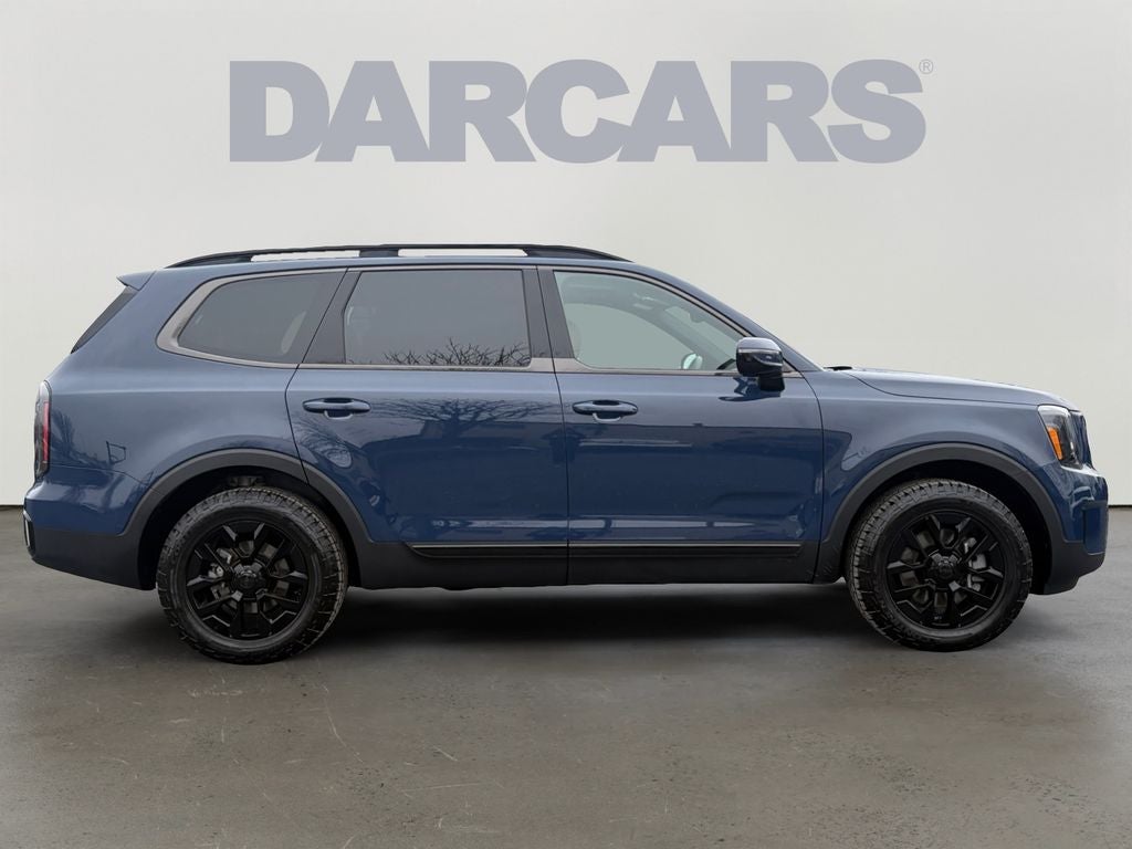 2025 Kia Telluride SX-Prestige X-Pro
