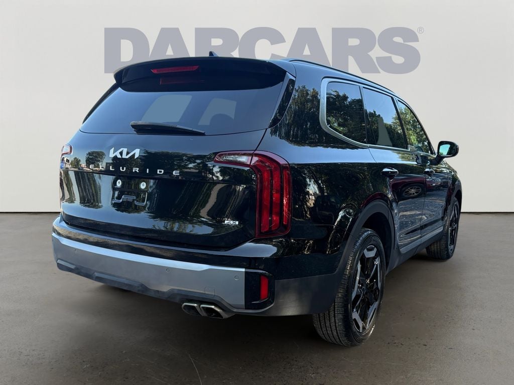 2025 Kia Telluride S