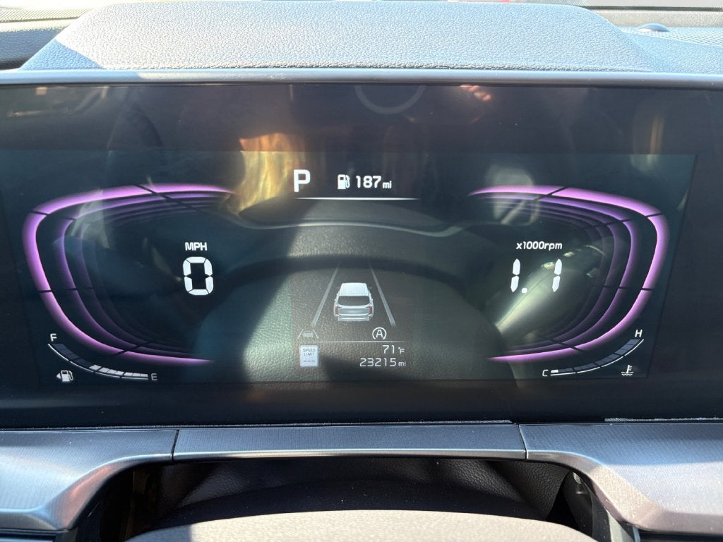 2024 Kia Telluride S