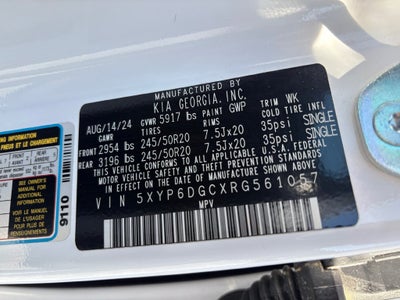 2024 Kia Telluride S