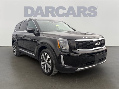 2022 Kia Telluride S