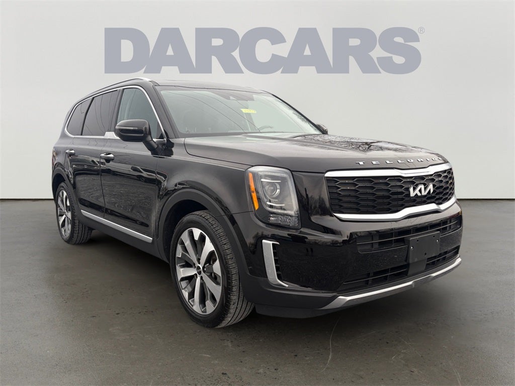 2022 Kia Telluride S