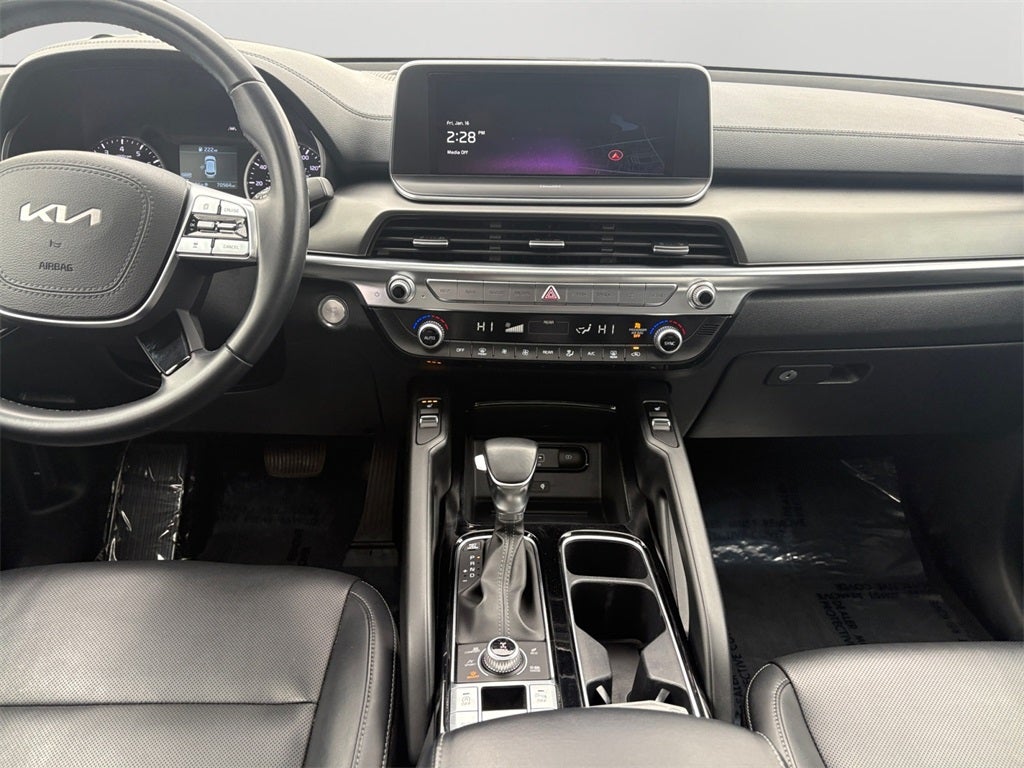 2022 Kia Telluride S